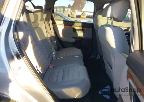 2022 Honda Cr-V Ex z USA, uszkodzony, nr VIN 5J6RW1H57NA004635